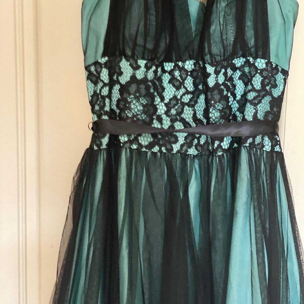 Cache dress - Picture 3 of 8